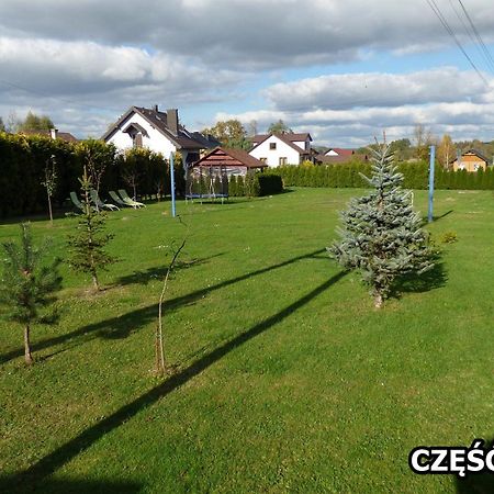 Agroturystyka Katarzyna 圣凯瑟琳 外观 照片