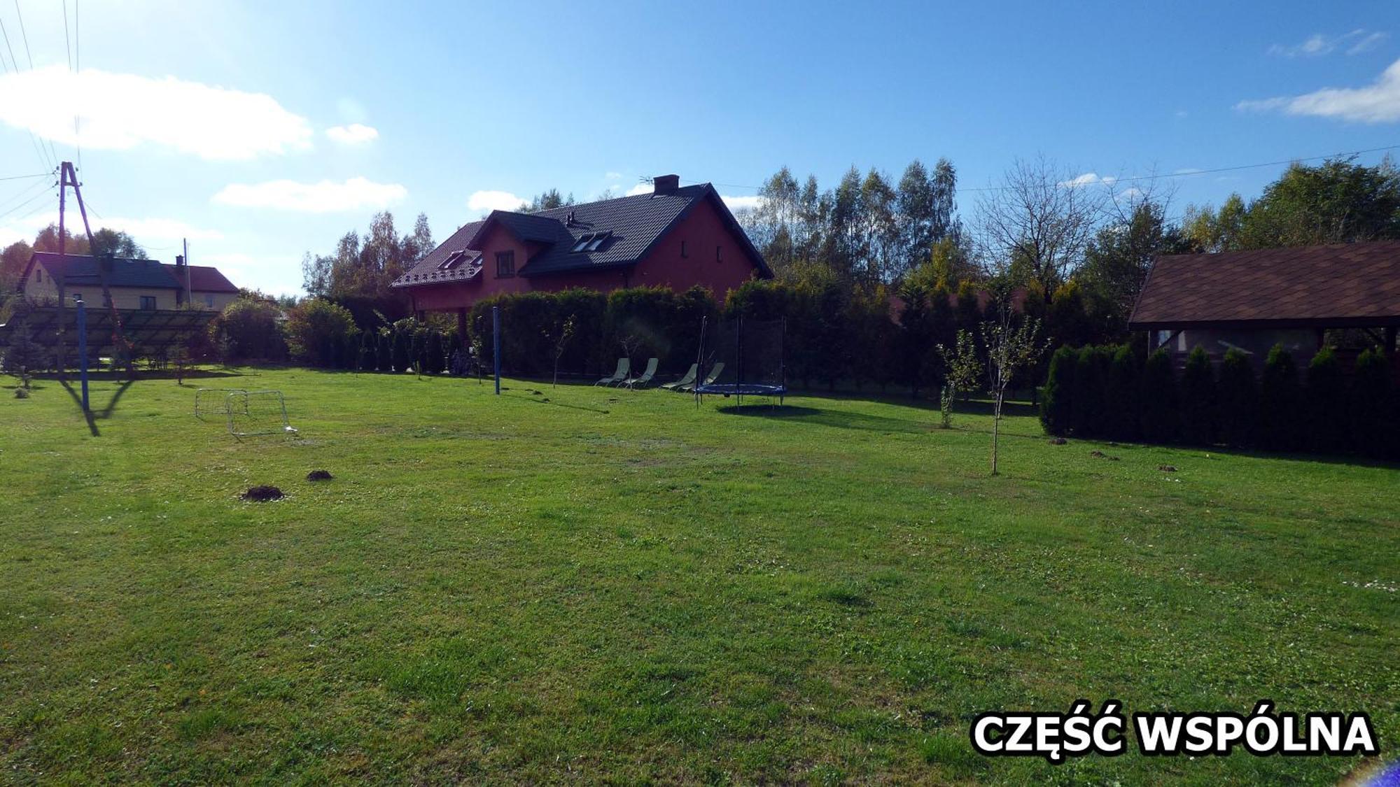 Agroturystyka Katarzyna 圣凯瑟琳 外观 照片