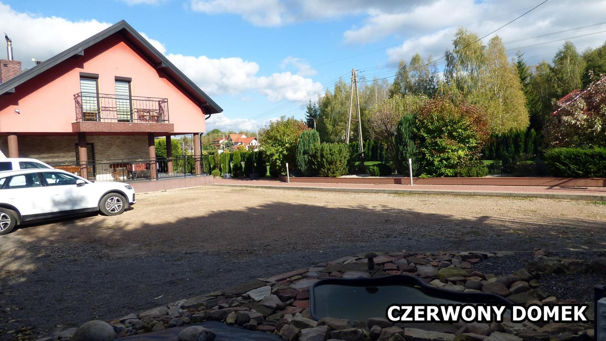 Agroturystyka Katarzyna 圣凯瑟琳 外观 照片