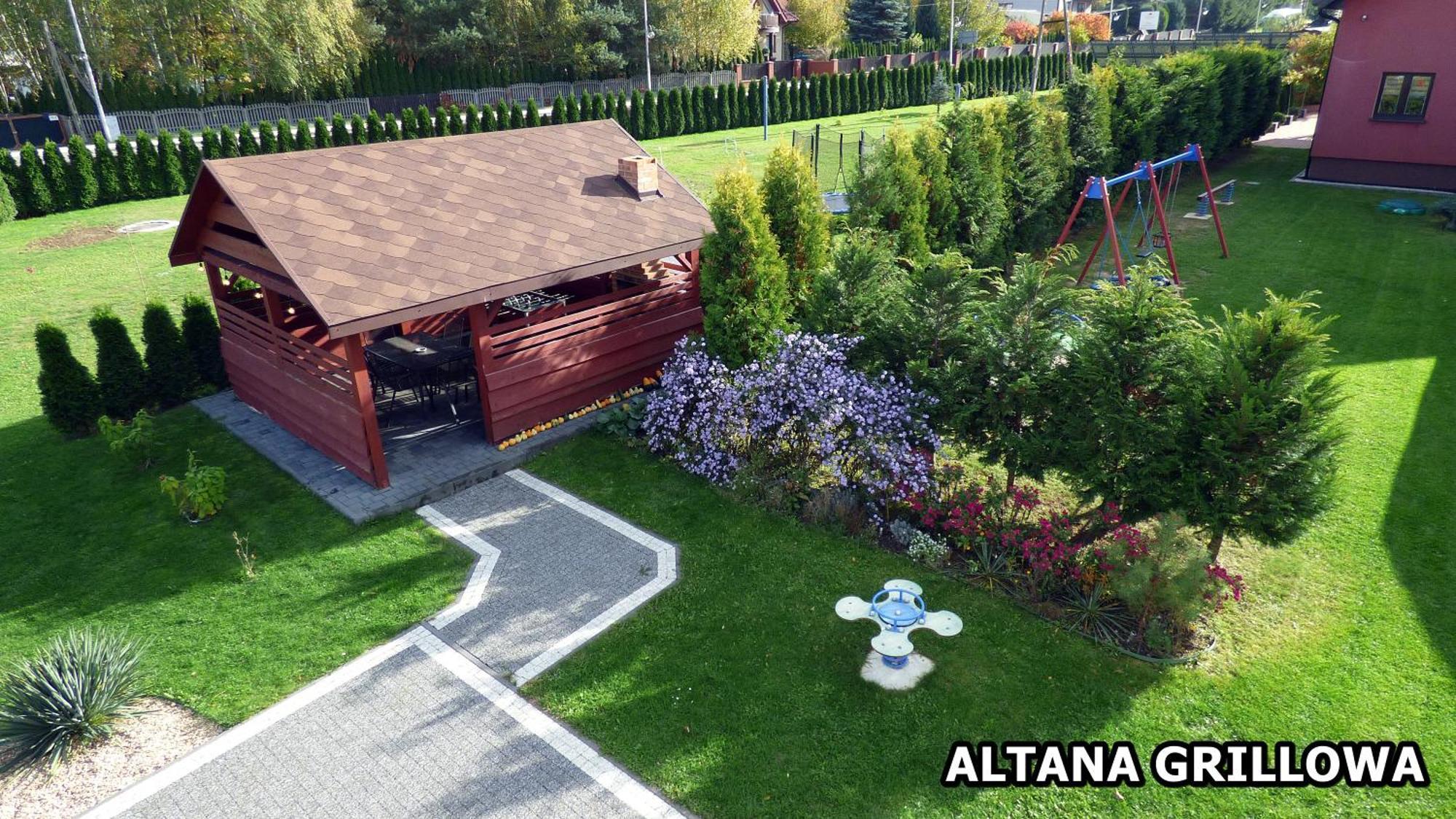 Agroturystyka Katarzyna 圣凯瑟琳 外观 照片